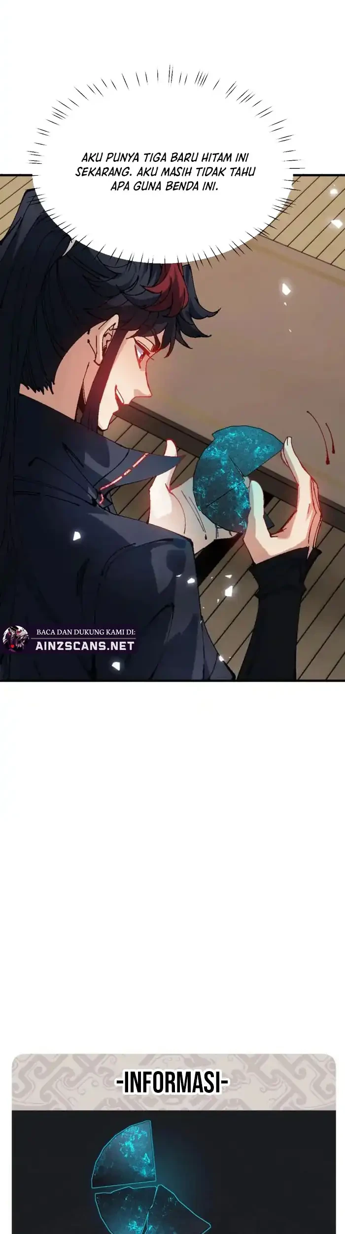 Devious Son Of Heaven Chapter 146 Gambar 12