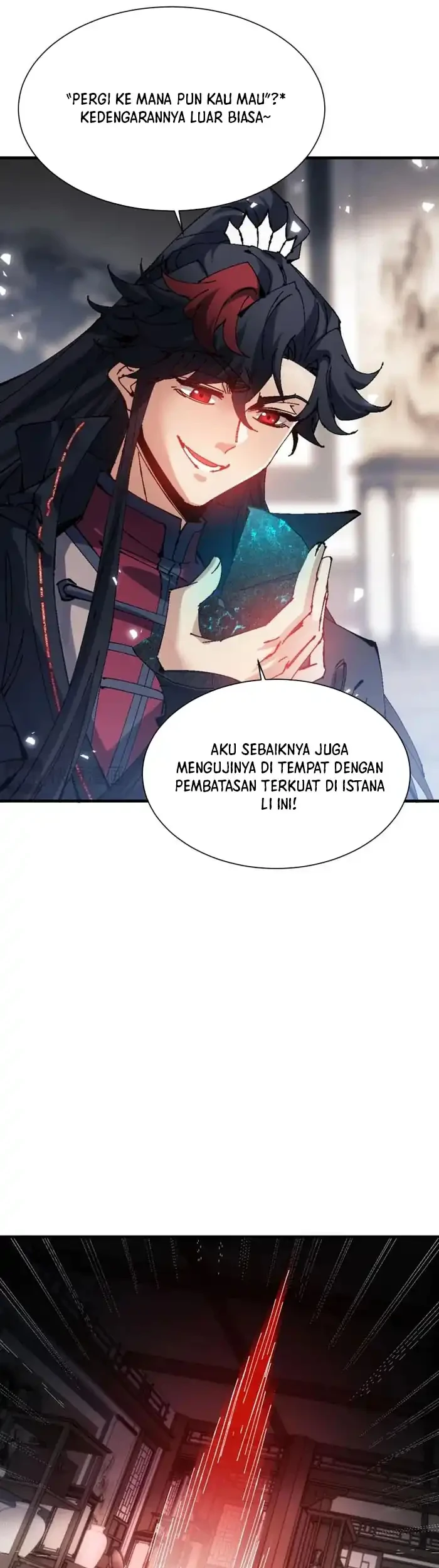 Devious Son Of Heaven Chapter 146 Gambar 14