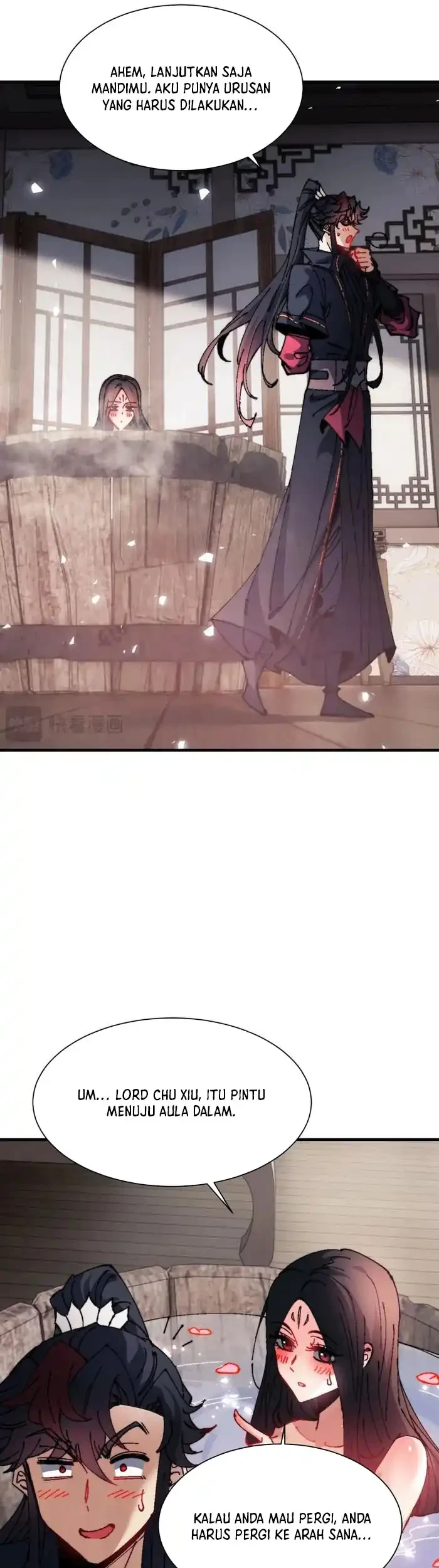 Devious Son Of Heaven Chapter 146 Gambar 22