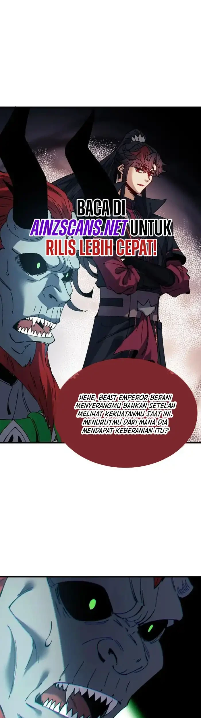 Devious Son Of Heaven Chapter 146 Gambar 40