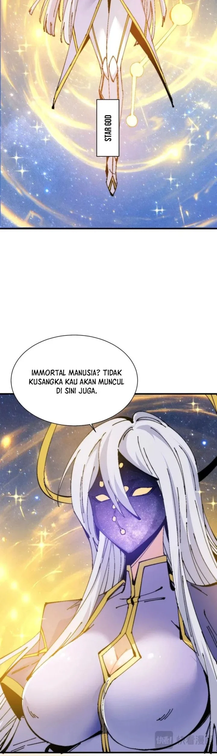 Devious Son Of Heaven Chapter 147 Gambar 7