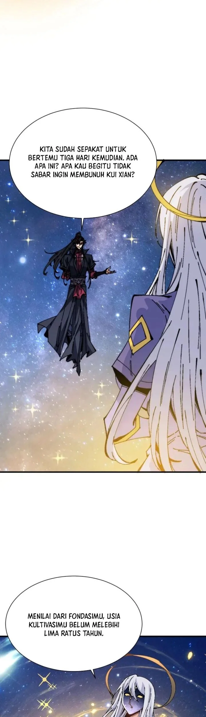 Devious Son Of Heaven Chapter 147 Gambar 8