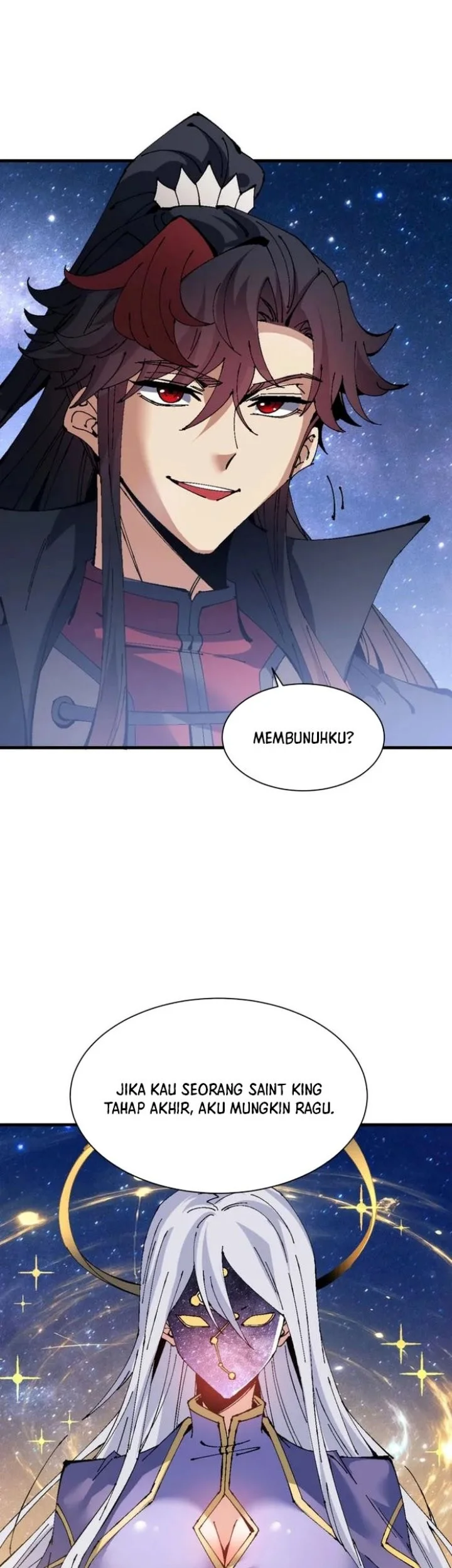 Devious Son Of Heaven Chapter 147 Gambar 10