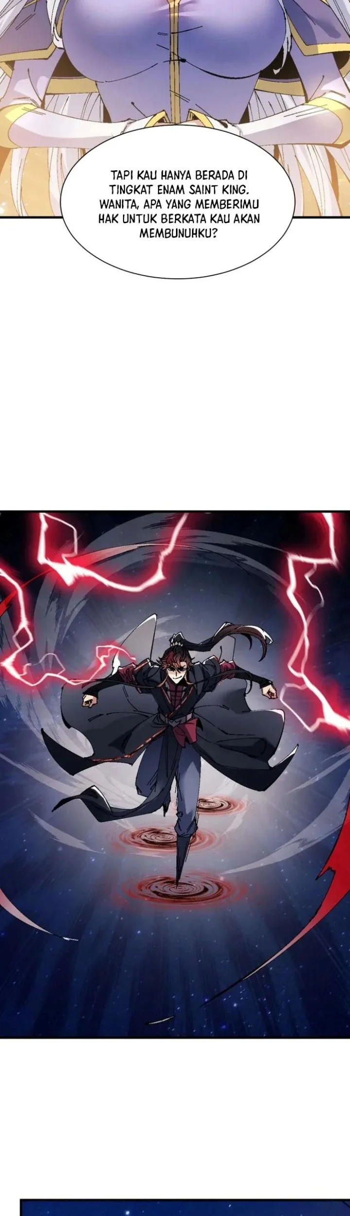 Devious Son Of Heaven Chapter 147 Gambar 11