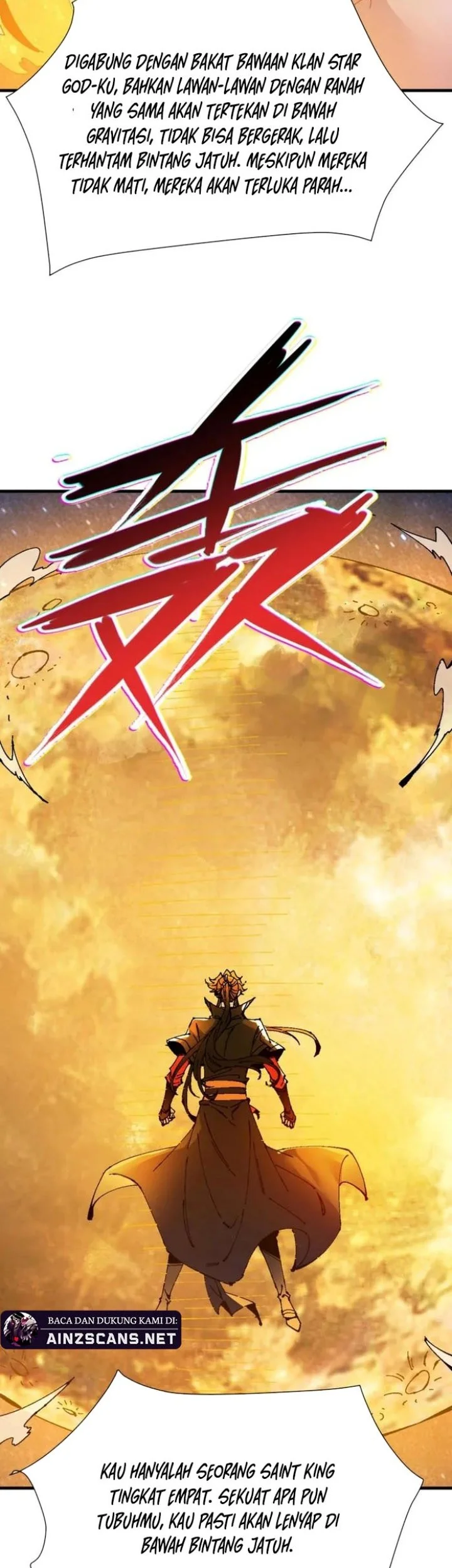 Devious Son Of Heaven Chapter 147 Gambar 24