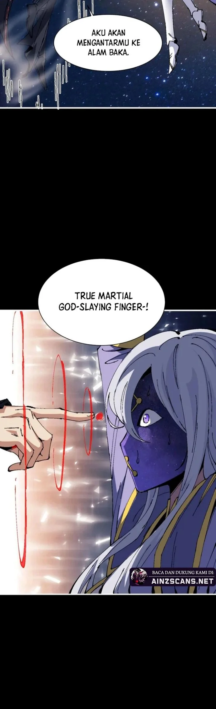 Devious Son Of Heaven Chapter 147 Gambar 32