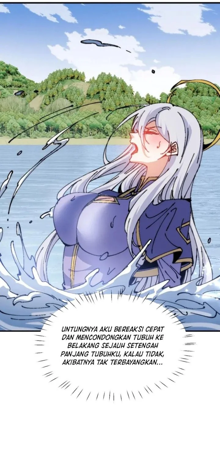 Devious Son Of Heaven Chapter 147 Gambar 36