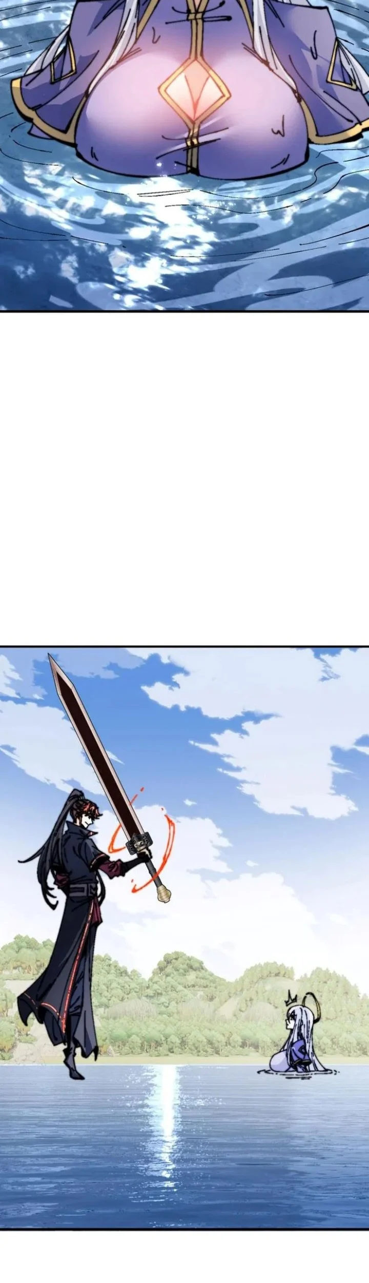 Devious Son Of Heaven Chapter 147 Gambar 38