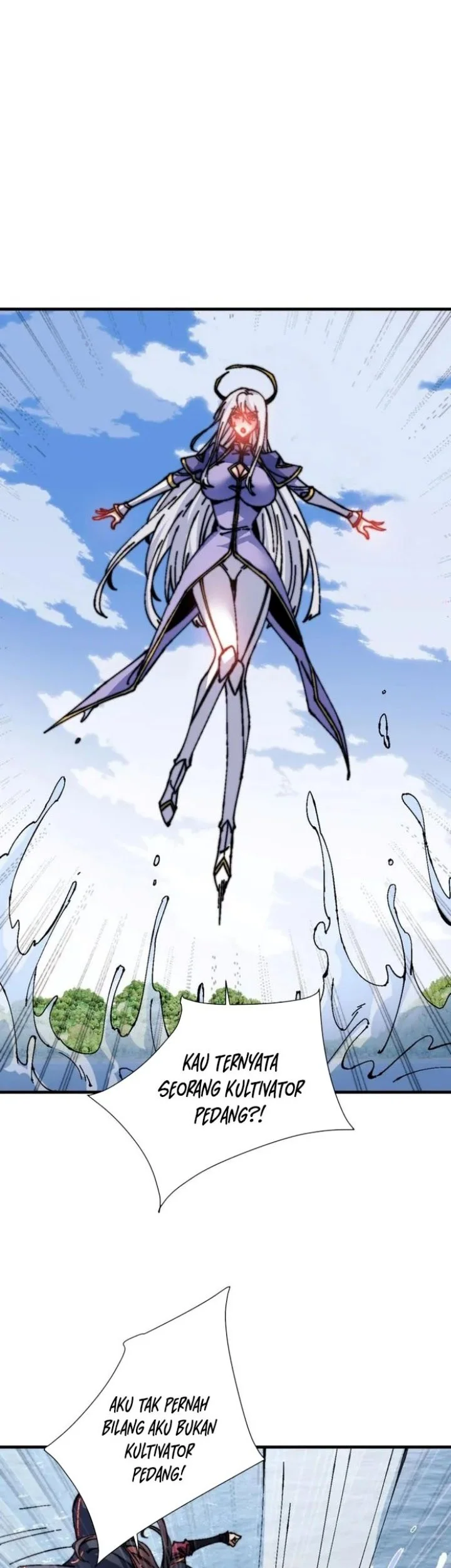 Devious Son Of Heaven Chapter 147 Gambar 39