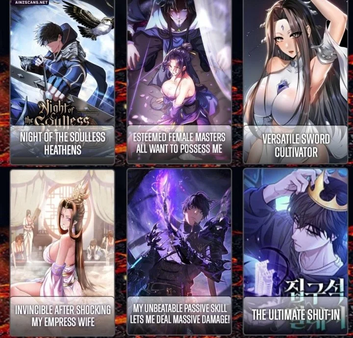 Devious Son Of Heaven Chapter 147 Gambar 47