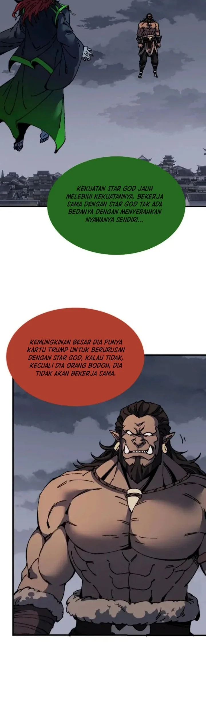 Devious Son Of Heaven Chapter 147 Gambar 4