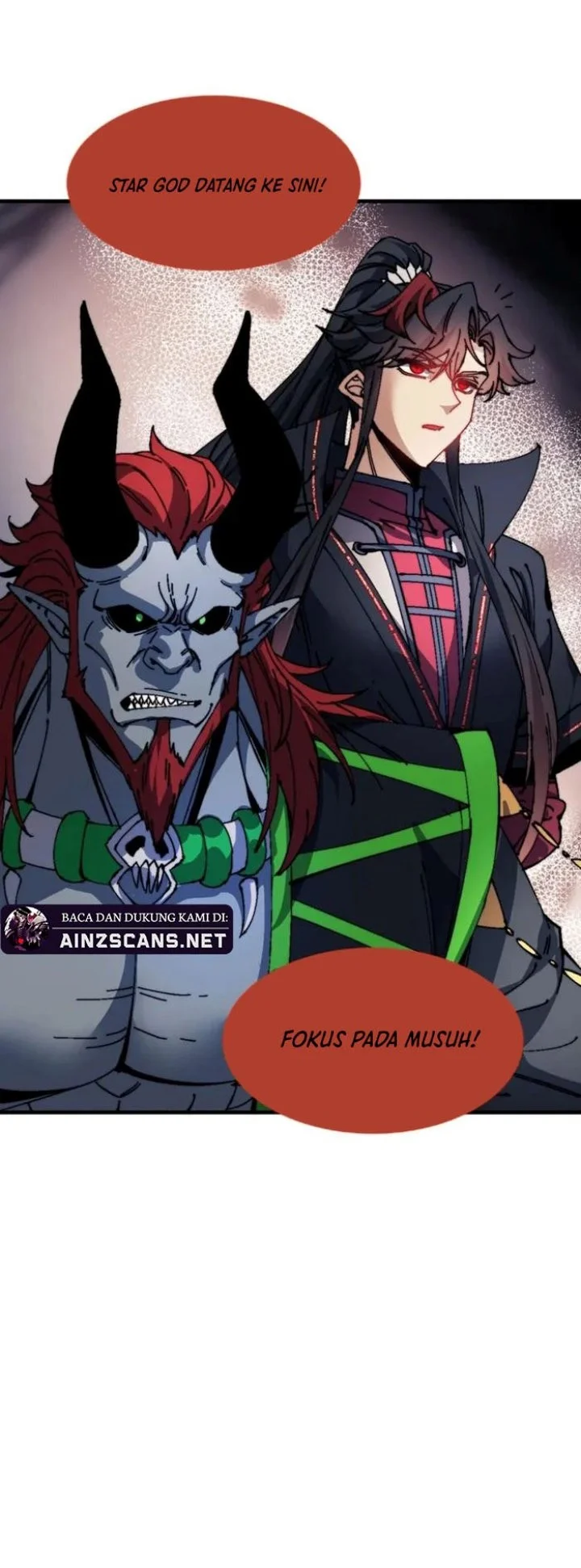 Devious Son Of Heaven Chapter 147 Gambar 5