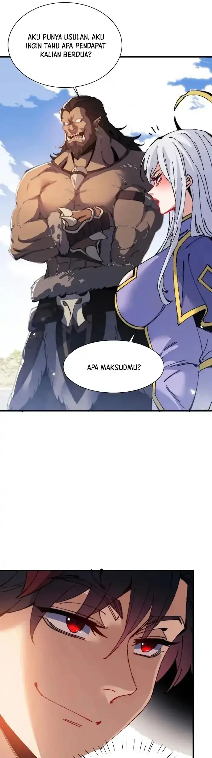 Devious Son Of Heaven Chapter 148 Gambar 6