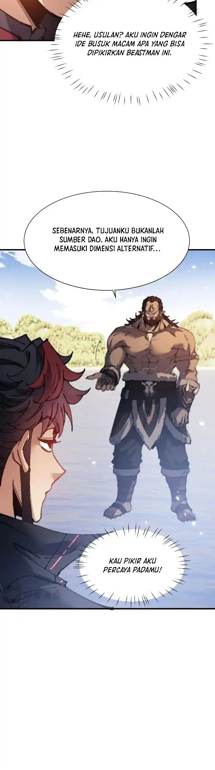 Devious Son Of Heaven Chapter 148 Gambar 7