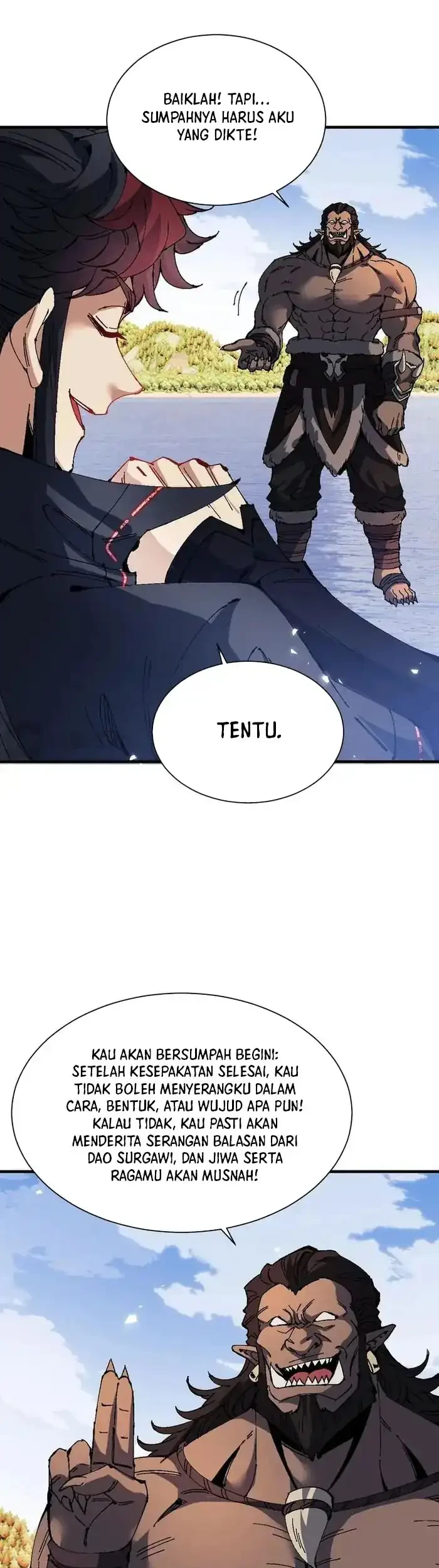 Devious Son Of Heaven Chapter 148 Gambar 14