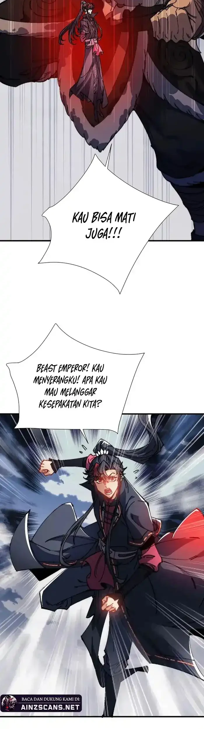 Devious Son Of Heaven Chapter 148 Gambar 27