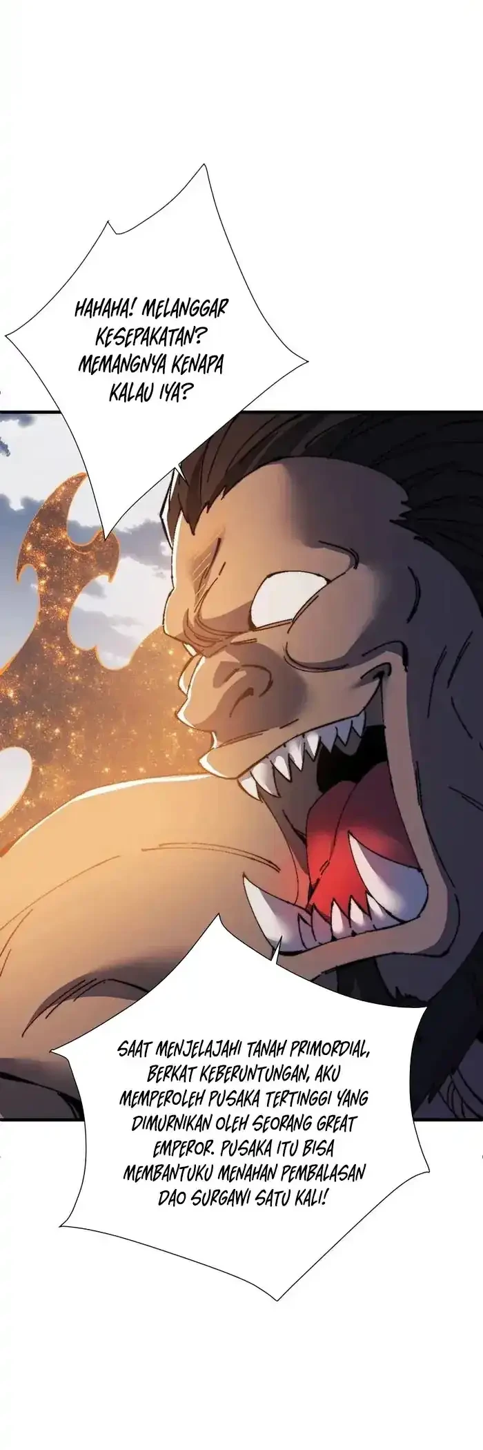 Devious Son Of Heaven Chapter 148 Gambar 28