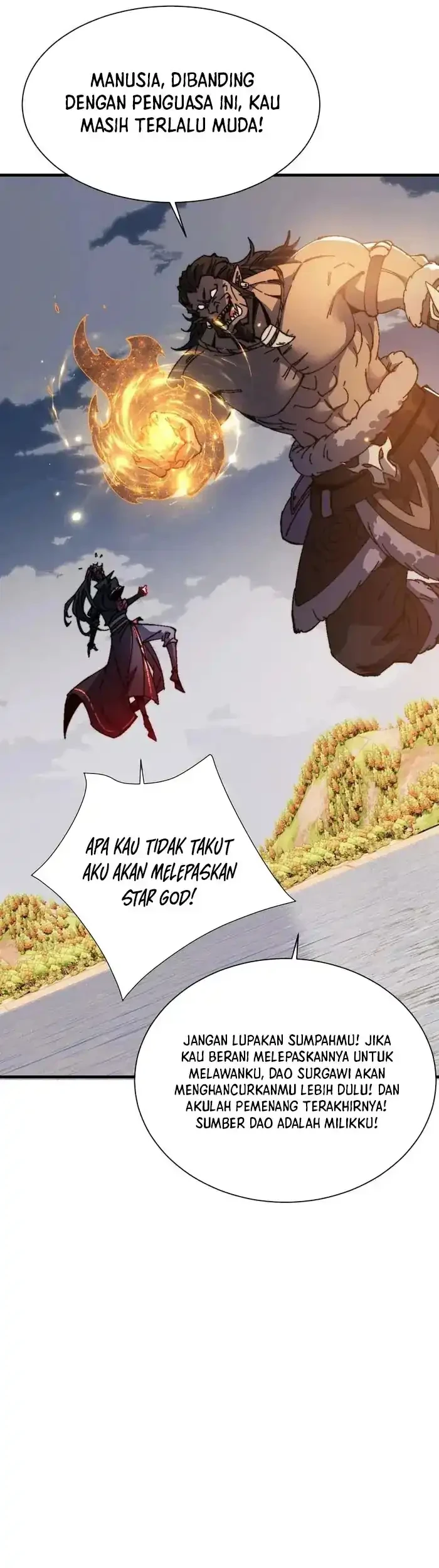 Devious Son Of Heaven Chapter 148 Gambar 29