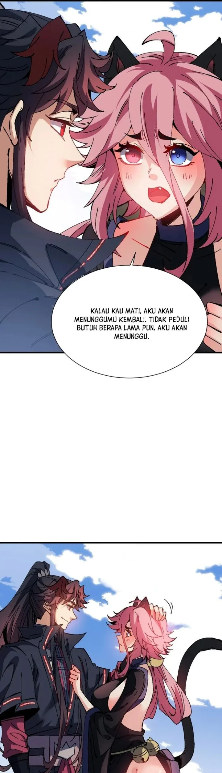 Devious Son Of Heaven Chapter 149 Gambar 14