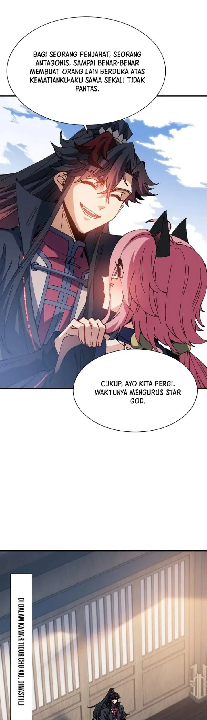 Devious Son Of Heaven Chapter 149 Gambar 16