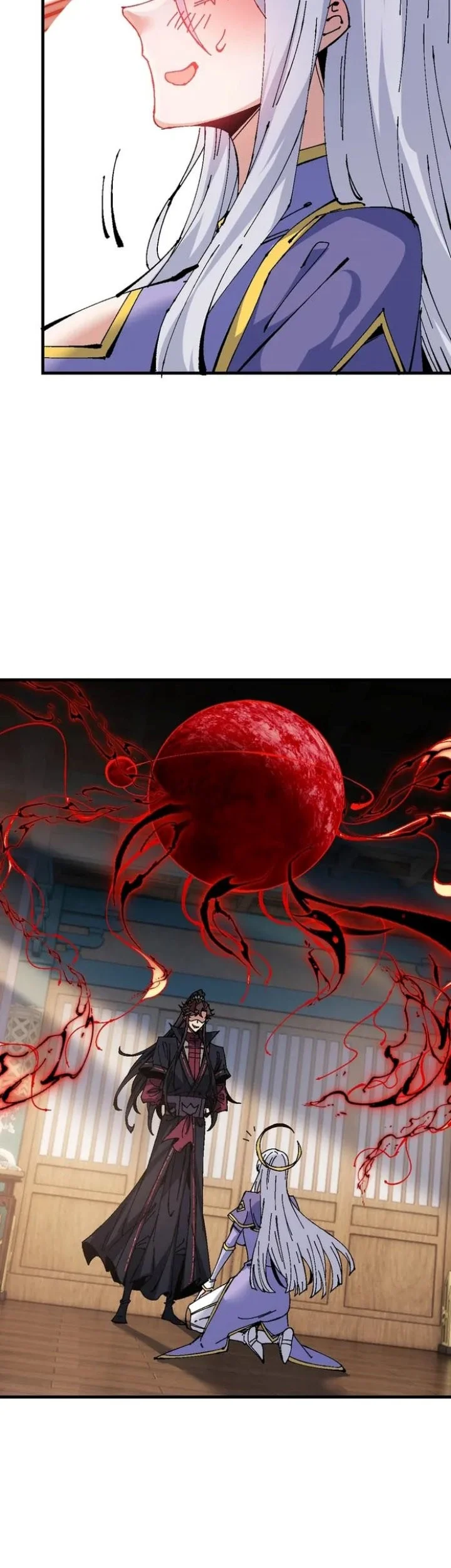 Devious Son Of Heaven Chapter 149 Gambar 24