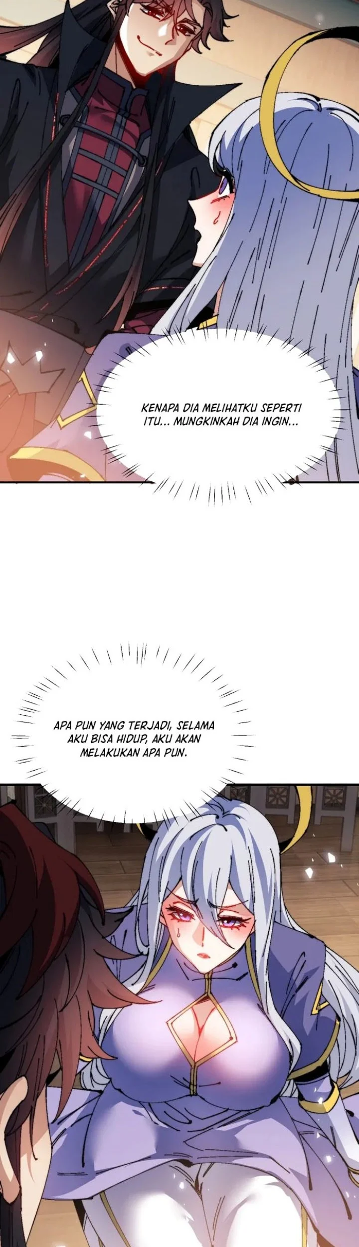 Devious Son Of Heaven Chapter 149 Gambar 21