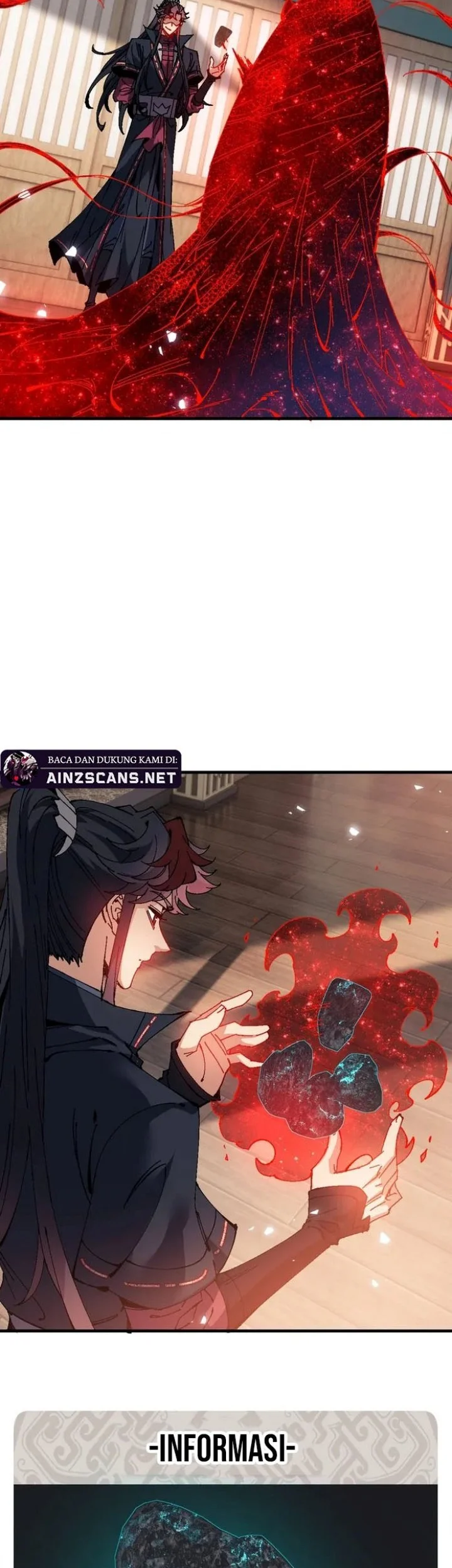 Devious Son Of Heaven Chapter 149 Gambar 29