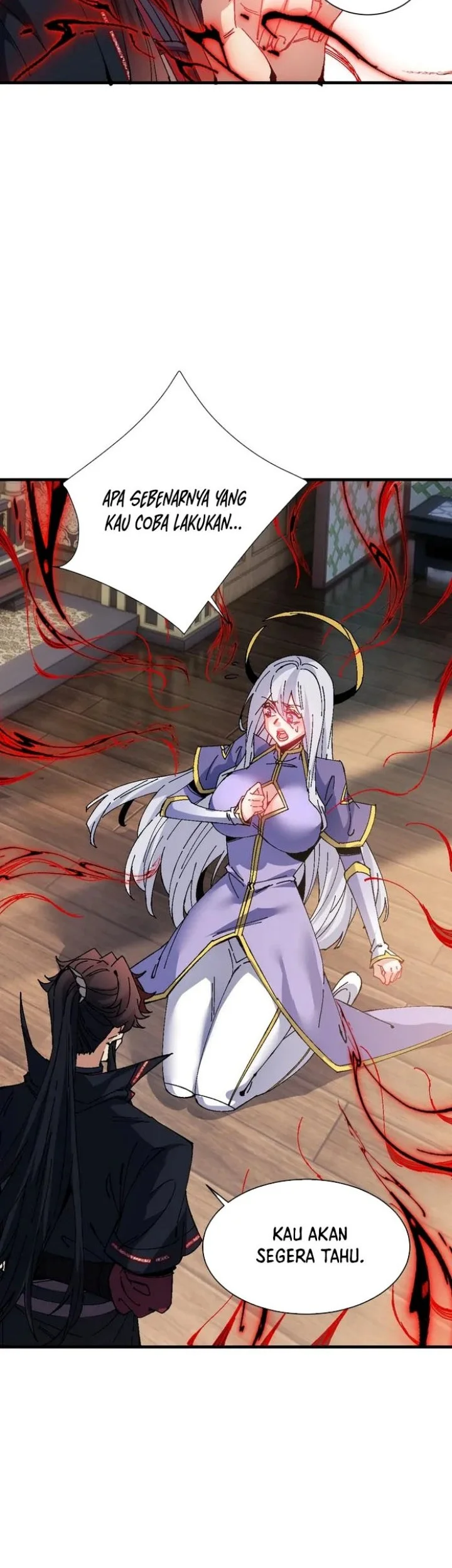 Devious Son Of Heaven Chapter 149 Gambar 27