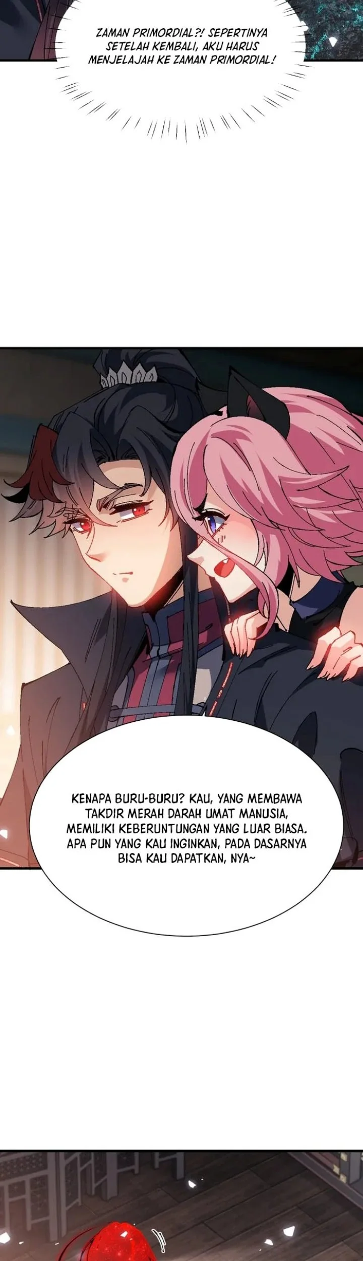 Devious Son Of Heaven Chapter 149 Gambar 33