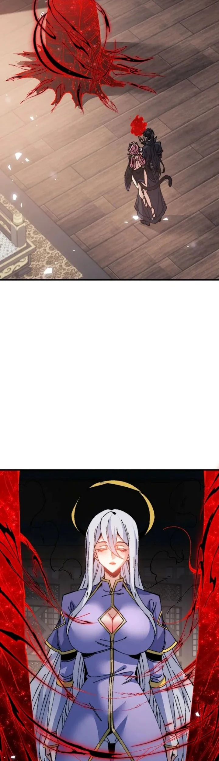 Devious Son Of Heaven Chapter 149 Gambar 34