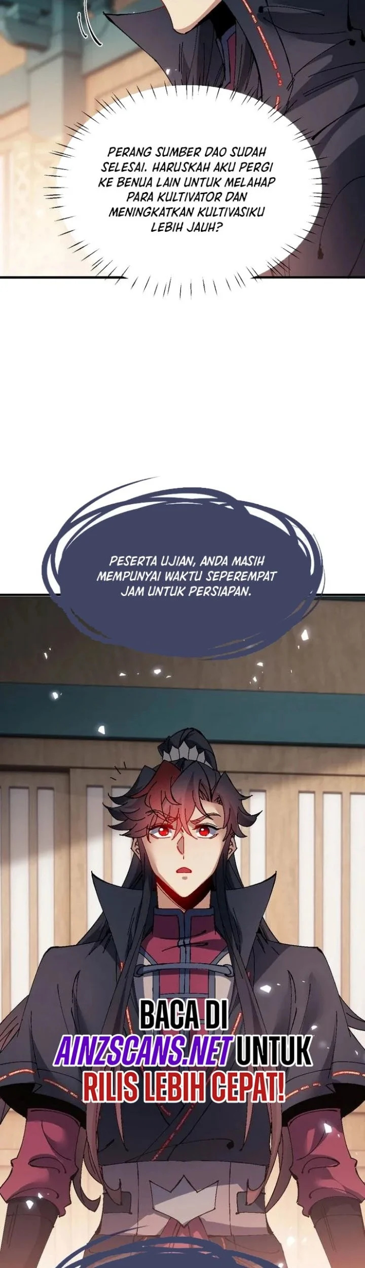 Devious Son Of Heaven Chapter 149 Gambar 42