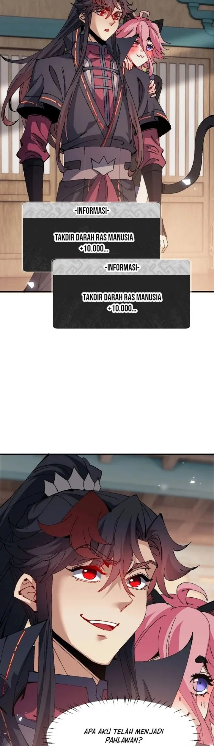 Devious Son Of Heaven Chapter 149 Gambar 39