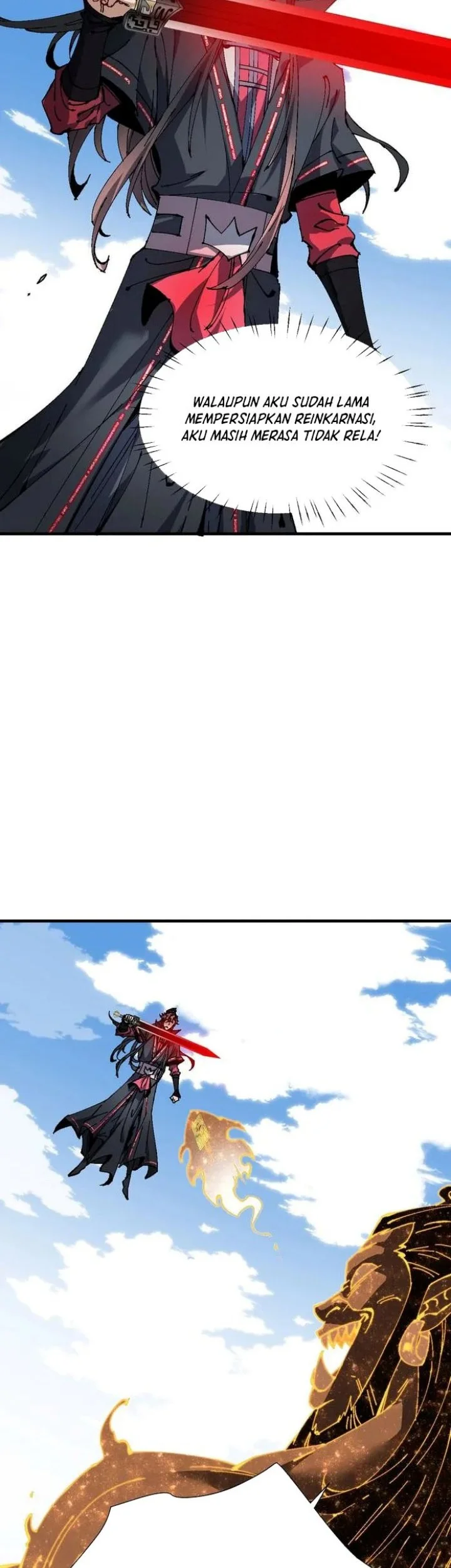 Devious Son Of Heaven Chapter 149 Gambar 4