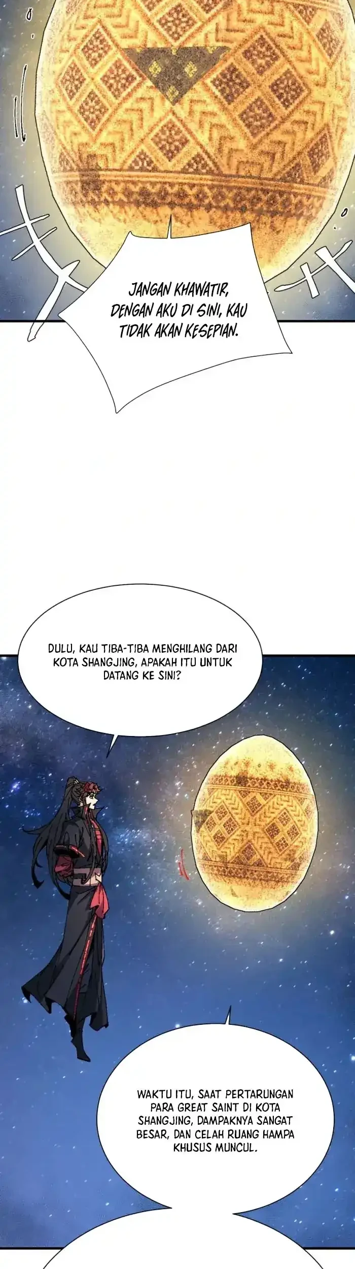 Devious Son Of Heaven Chapter 150 Gambar 12