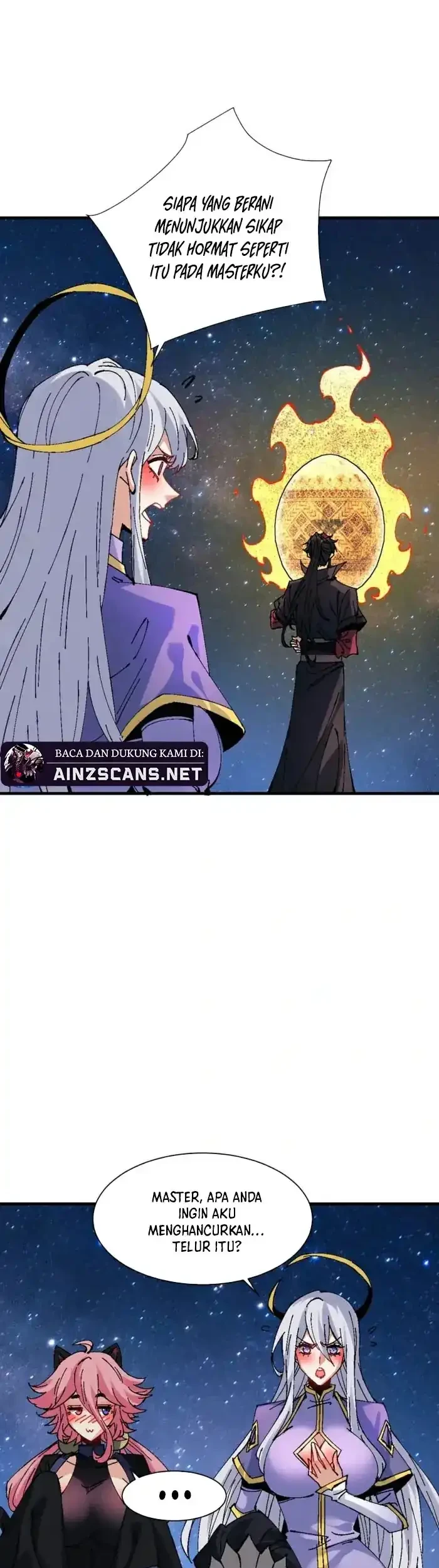 Devious Son Of Heaven Chapter 150 Gambar 9