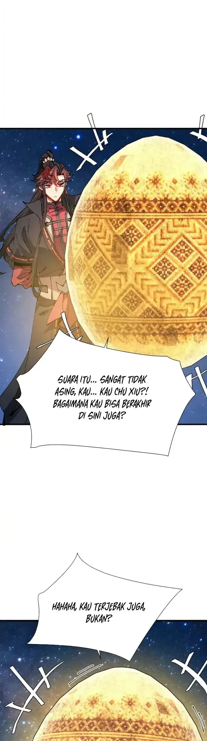 Devious Son Of Heaven Chapter 150 Gambar 11