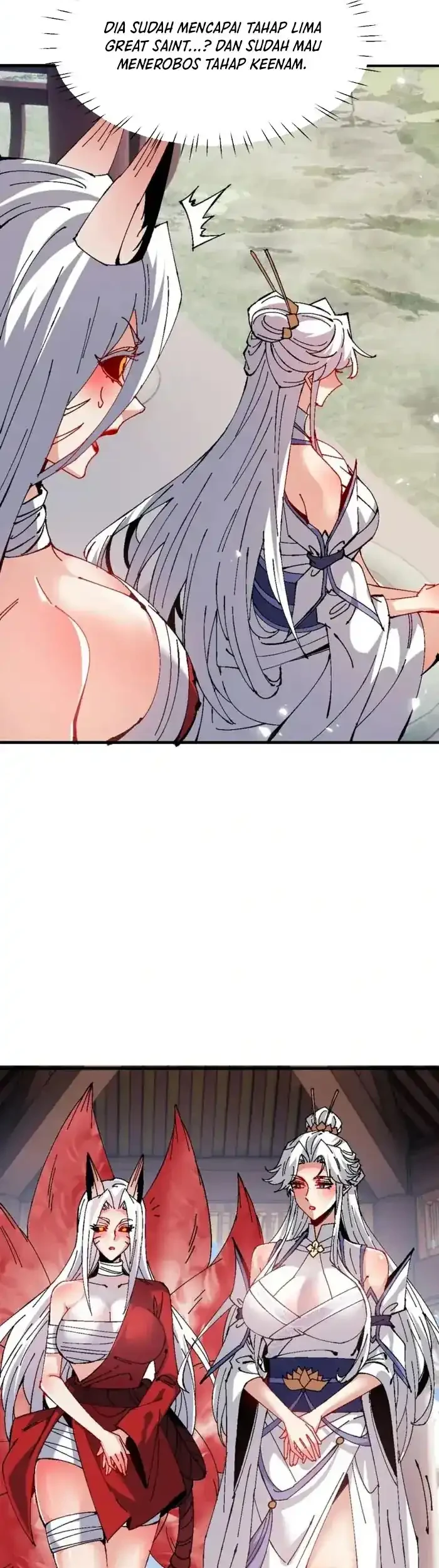 Devious Son Of Heaven Chapter 150 Gambar 18