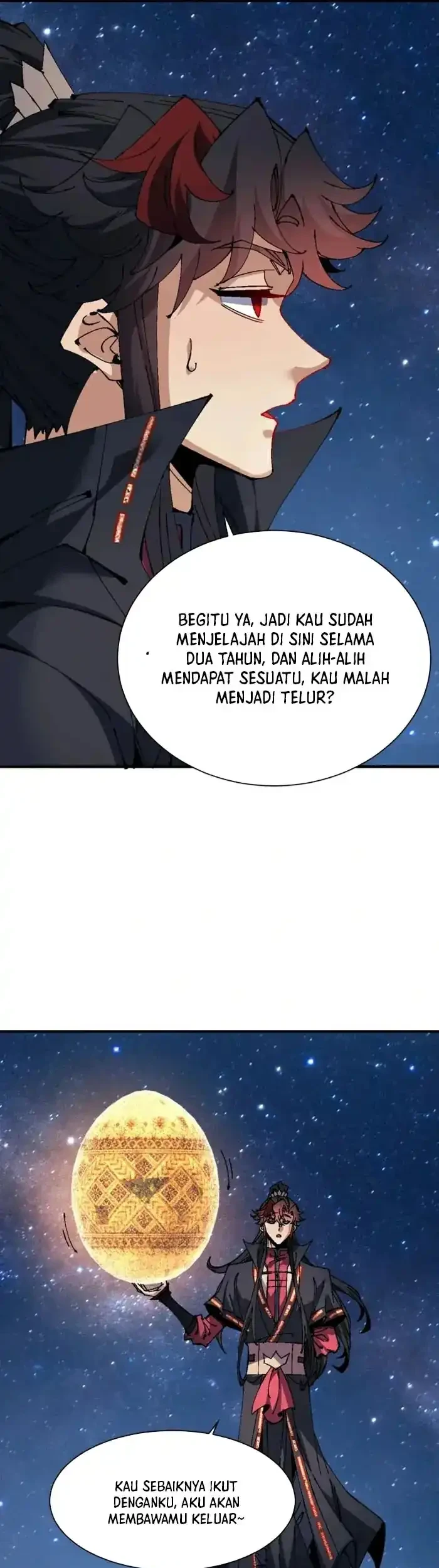 Devious Son Of Heaven Chapter 150 Gambar 14