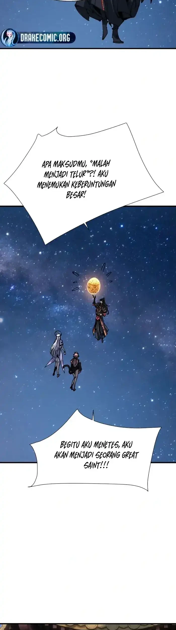 Devious Son Of Heaven Chapter 150 Gambar 15