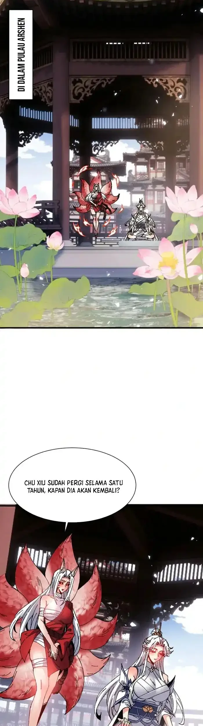 Devious Son Of Heaven Chapter 150 Gambar 16