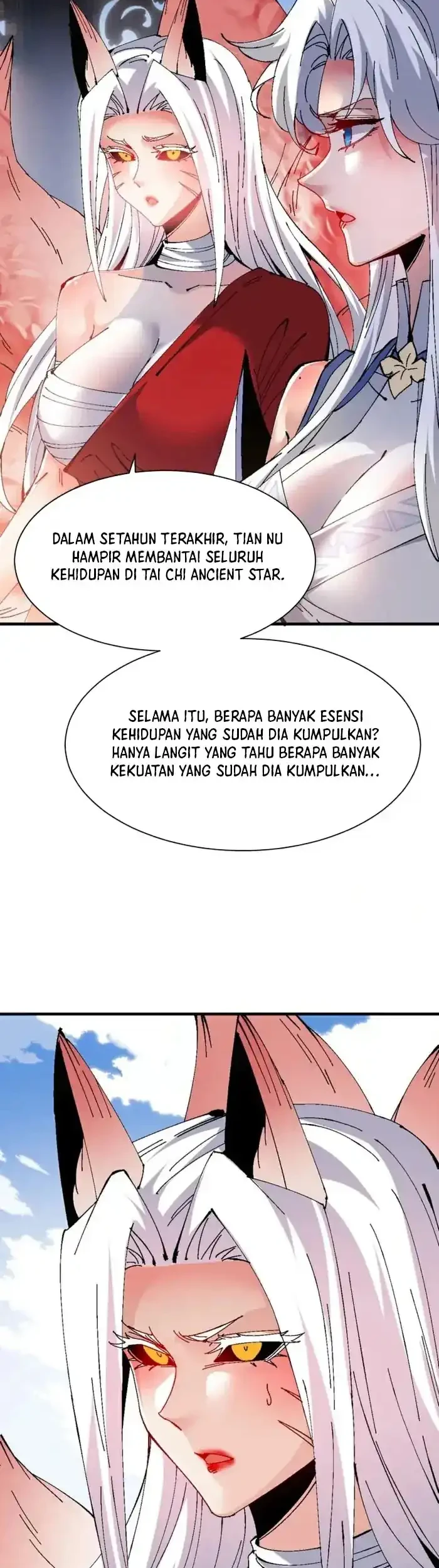 Devious Son Of Heaven Chapter 150 Gambar 21