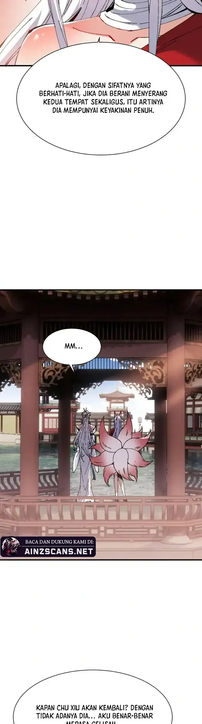 Devious Son Of Heaven Chapter 150 Gambar 22