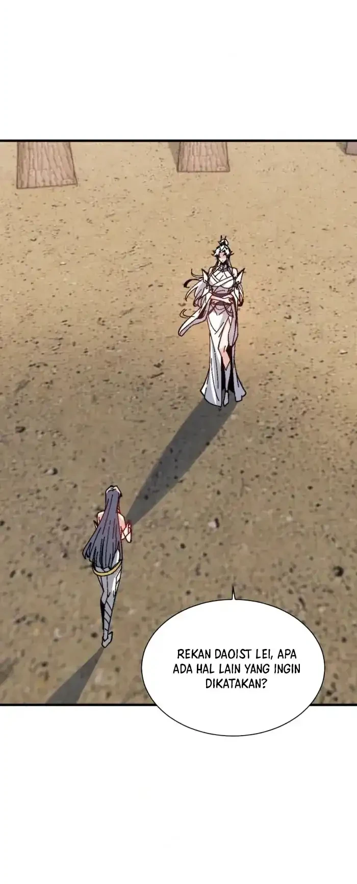 Devious Son Of Heaven Chapter 150 Gambar 30