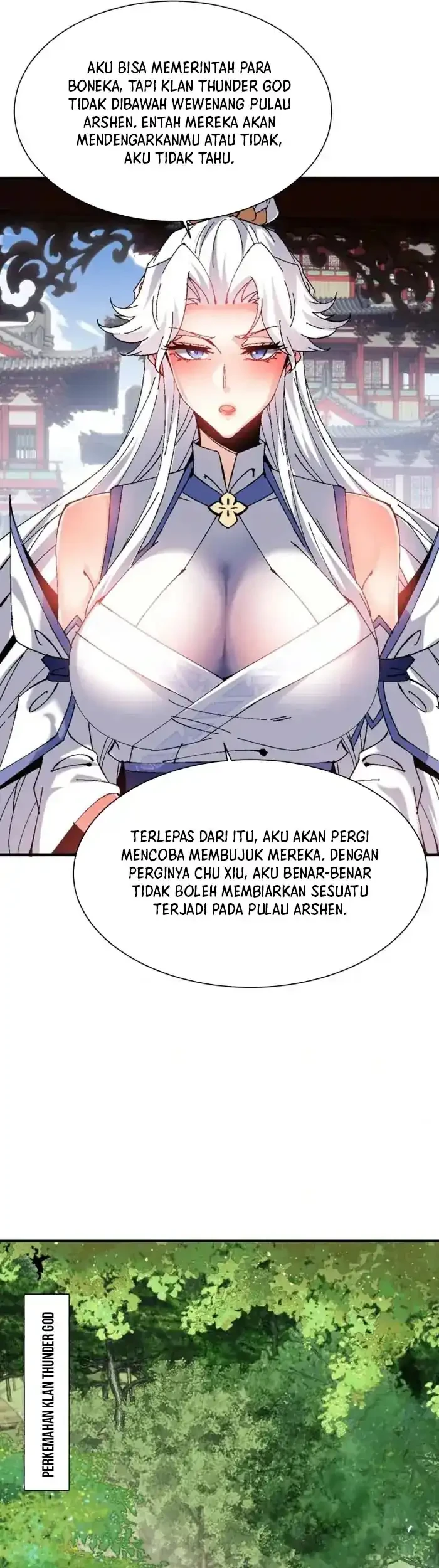 Devious Son Of Heaven Chapter 150 Gambar 26