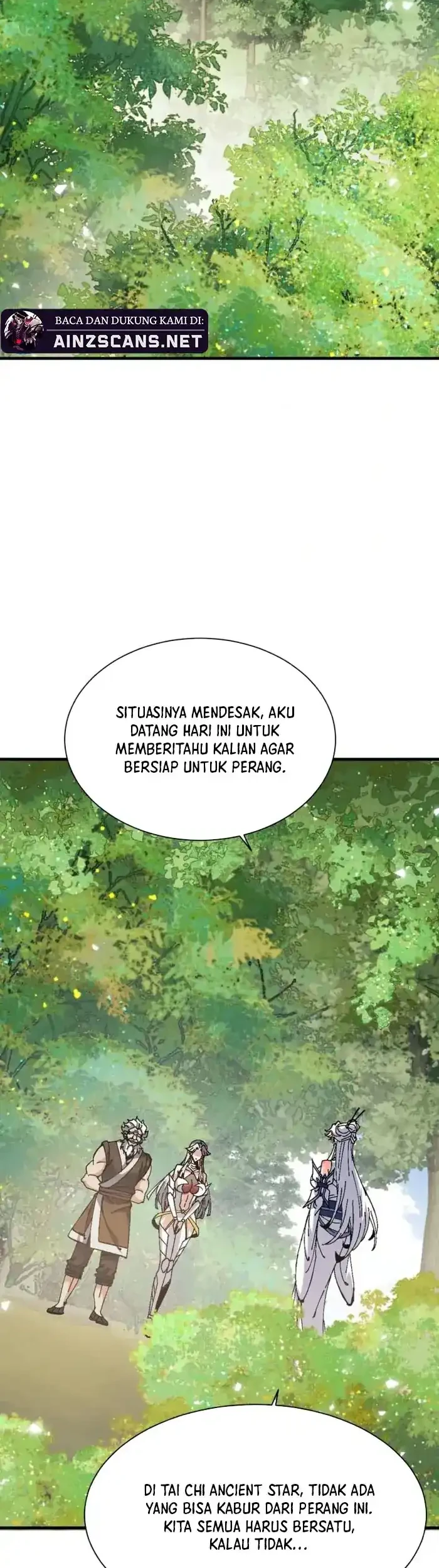 Devious Son Of Heaven Chapter 150 Gambar 27