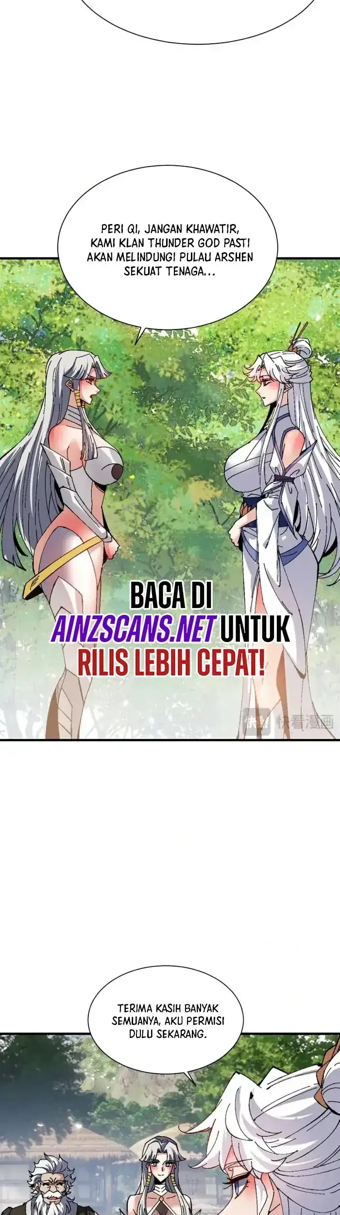Devious Son Of Heaven Chapter 150 Gambar 28