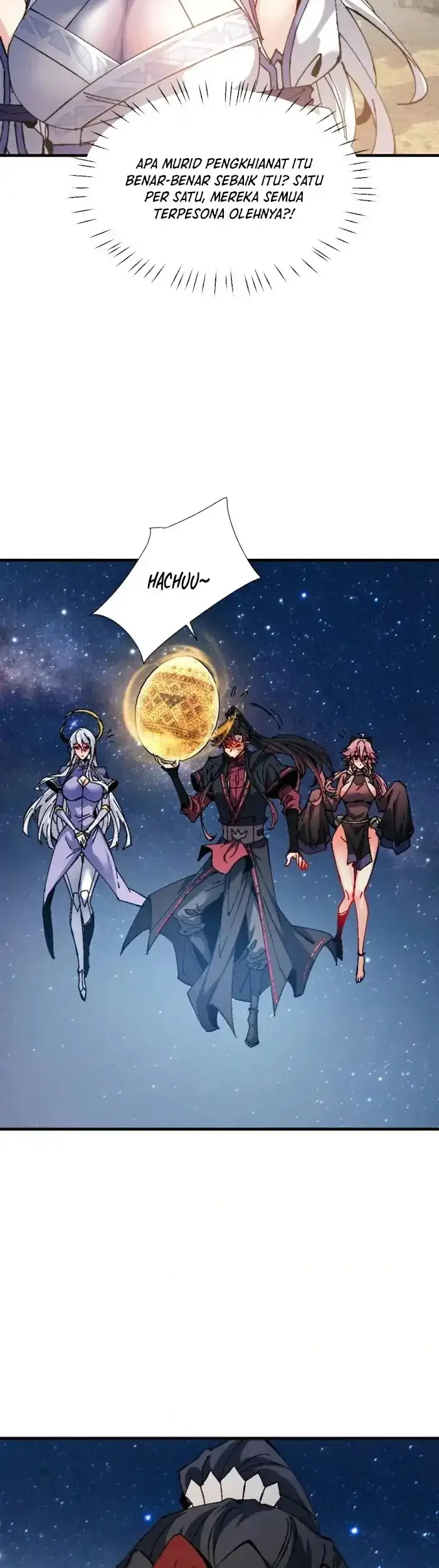 Devious Son Of Heaven Chapter 150 Gambar 34