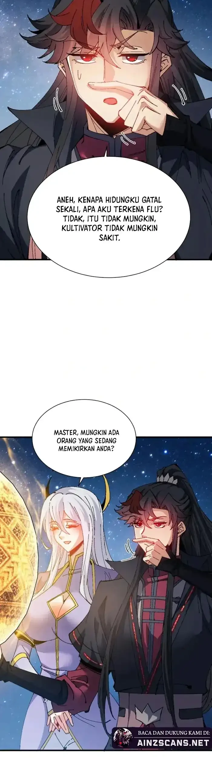 Devious Son Of Heaven Chapter 150 Gambar 35