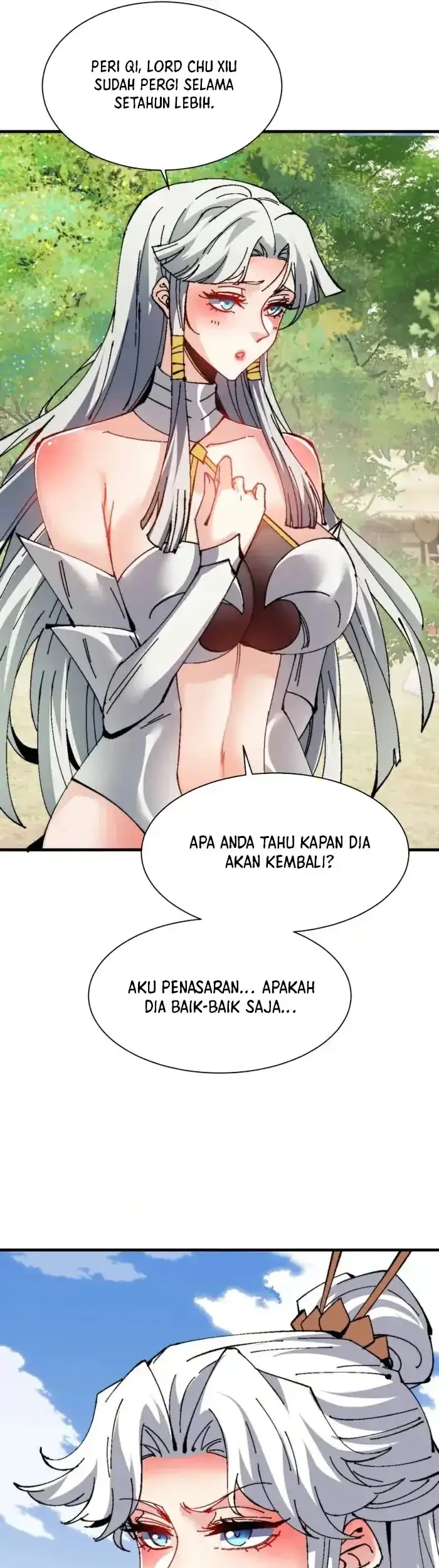 Devious Son Of Heaven Chapter 150 Gambar 31