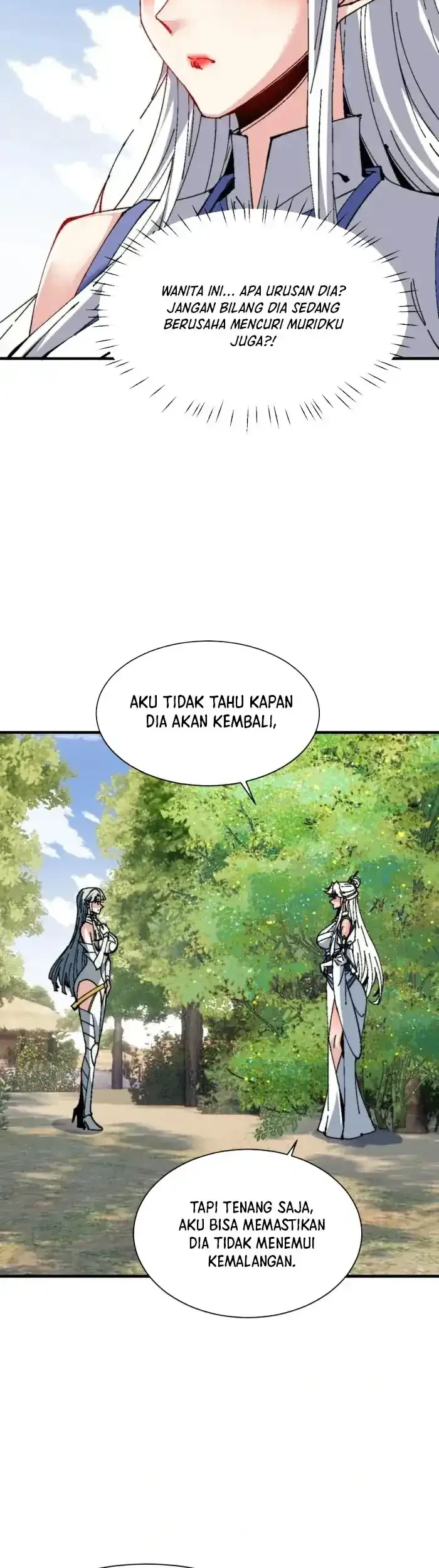 Devious Son Of Heaven Chapter 150 Gambar 32